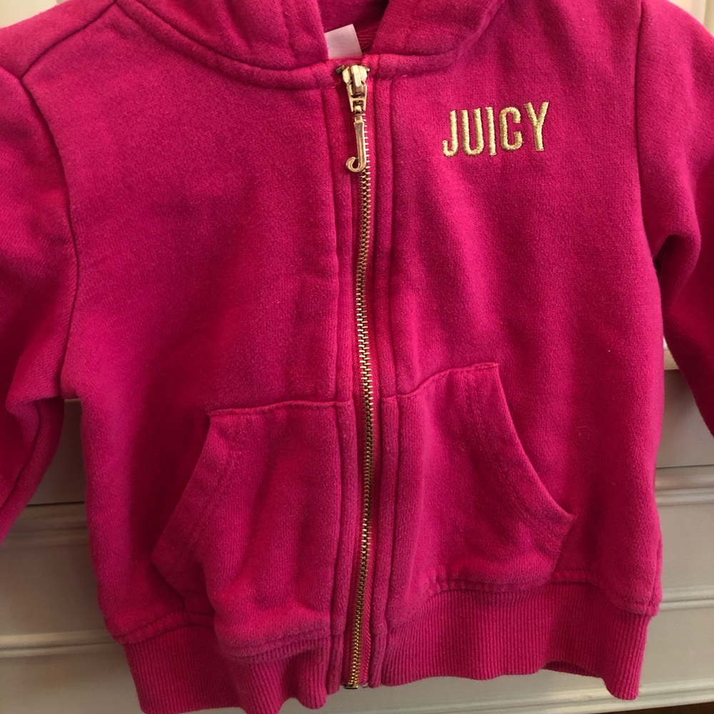 Pink Sweatshirt